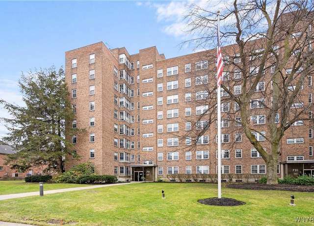 Property at 731 W Ferry St Unit 2GH, Buffalo, NY 14222, 3 beds, 2 baths