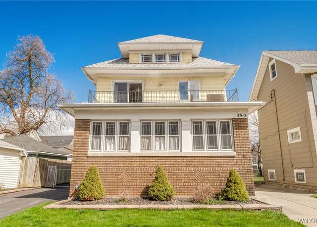 Property at 390 Tacoma Ave, Buffalo, NY 14216, 7 beds, 2 baths