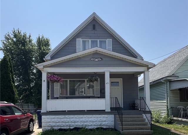 Property at 42 Argus St, Buffalo, NY 14207, 3 beds, 2 baths