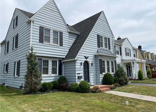 Property at 286 Crosby Ave, Tonawanda, NY 14217, 4 beds, 1.5 baths