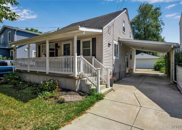 Property at 39 Delray Ave, West Seneca, NY 14224, 3 beds, 2 baths