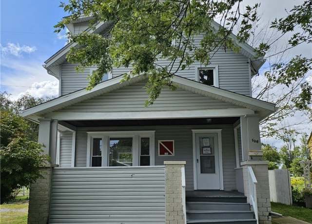 Property at 126-128 S 19th St, Olean-city, NY 14760, 2 beds, 1 bath