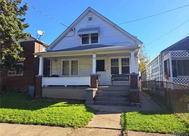 Property at 443 21st St, Niagara Falls, NY 14303, 3 beds, 2 baths
