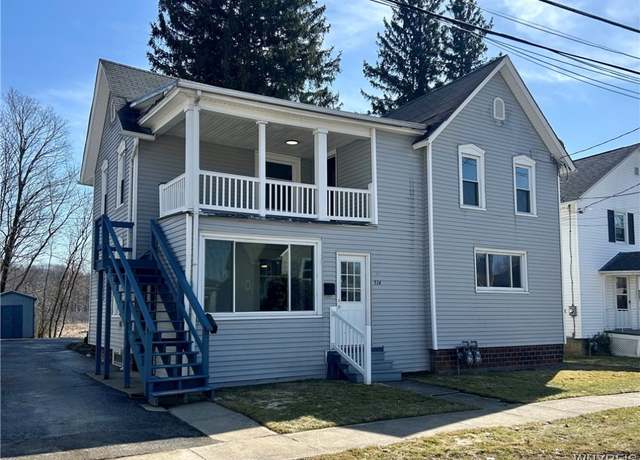 Property at 514 3rd Ave, Olean-city, NY 14760, 5 beds, 2 baths