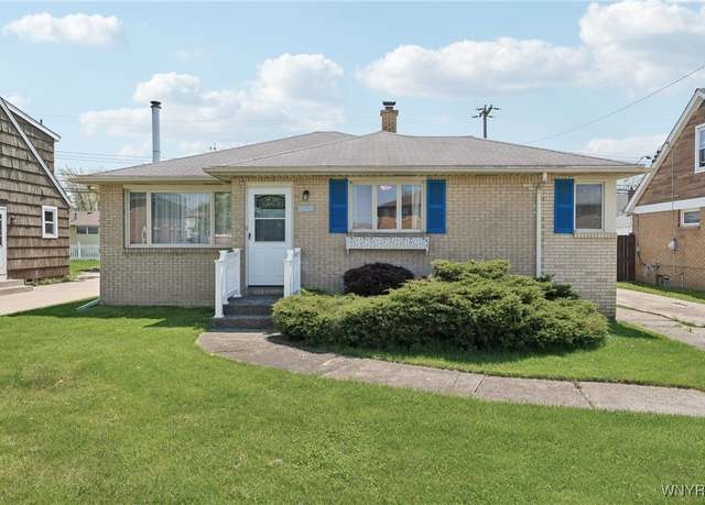 Property at 1309 George Urban Blvd, Cheektowaga, NY 14225, 3 beds, 1 bath