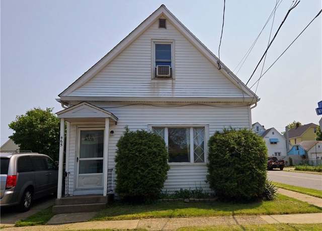 Property at 465 Willett St, Buffalo, NY 14206, 2 beds, 1 bath