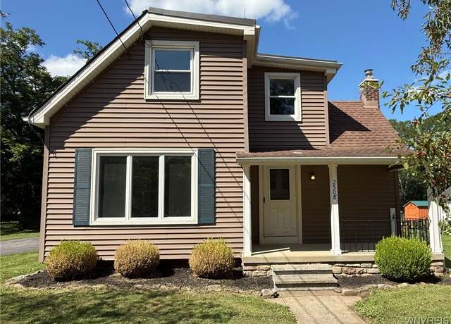 Property at 2508 Emery Rd, Aurora, NY 14139, 3 beds, 1 bath