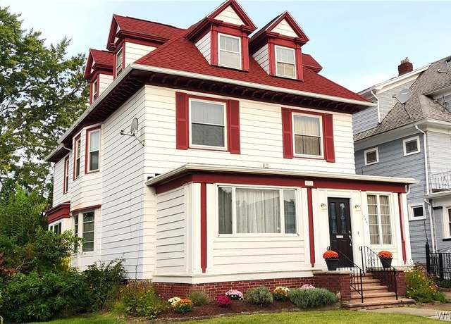 Property at 354 Colvin Ave, Buffalo, NY 14216, 5 beds, 2.5 baths