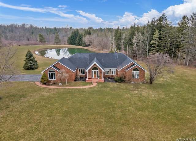 Property at 5246 Armor Duells Rd, Orchard Park, NY 14127, 3 beds, 3.5 baths