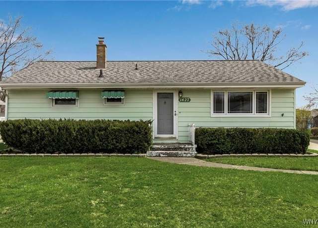 Property at 1427 Master St, North Tonawanda, NY 14120, 3 beds, 1 bath