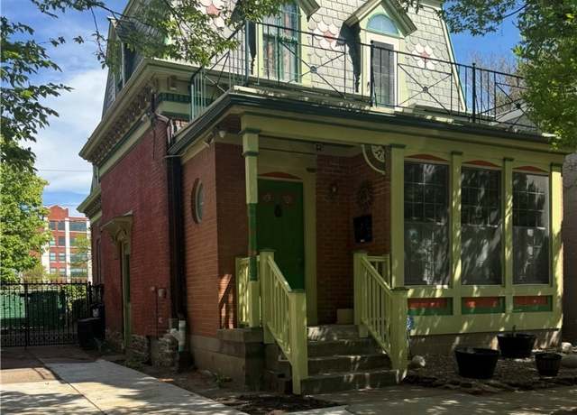Property at 15 Saint Louis Pl, Buffalo, NY 14202, 2 beds, 2 baths