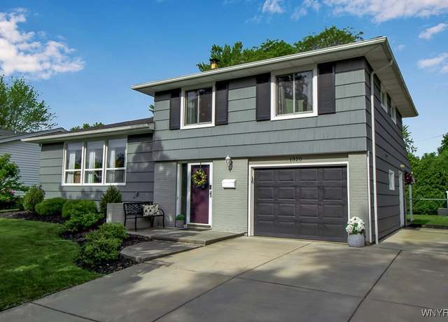 Property at 1320 Brookfield Dr, North Tonawanda, NY 14120, 3 beds, 1.5 baths