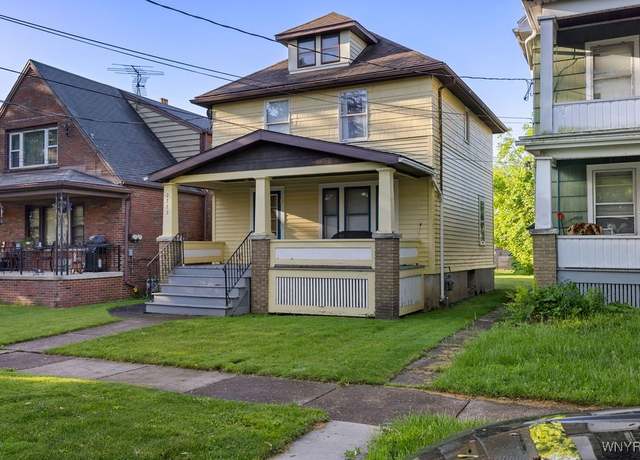 Property at 2773 Livingston Ave, Niagara Falls, NY 14303, 3 beds, 1 bath