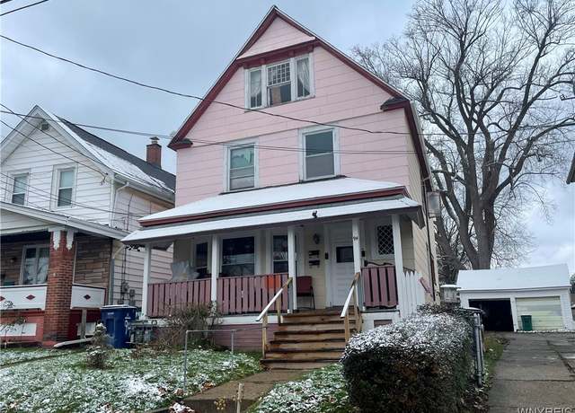 Property at 94 Hawley St, Buffalo, NY 14213, 6 beds, 2 baths