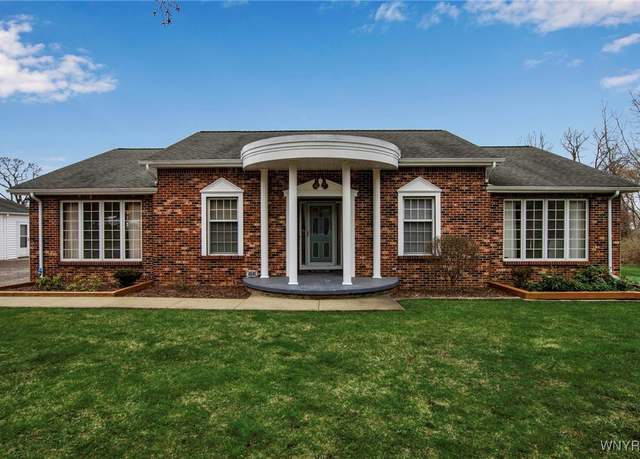 Property at 4640 Woods Rd, Wales, NY 14052, 3 beds, 1.5 baths