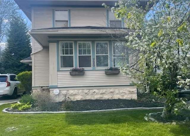 Property at 720 Parkside Ave, Buffalo, NY 14216, 3 beds, 2 baths