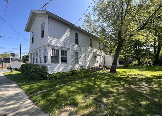Property at 110 S Transit St, Lockport-city, NY 14094, 4 beds, 2 baths