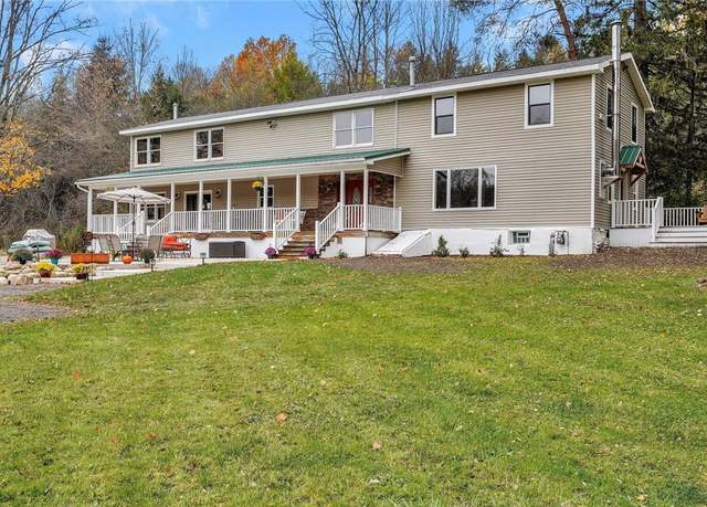 Property at 11199 Genesee Rd, Sardinia, NY 14055, 4 beds, 2.5 baths