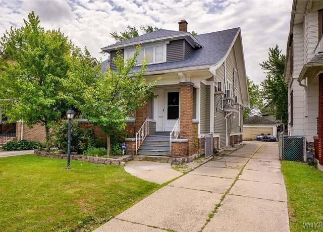 Property at 251 Minnesota Ave, Buffalo, NY 14215, 5 beds, 3 baths
