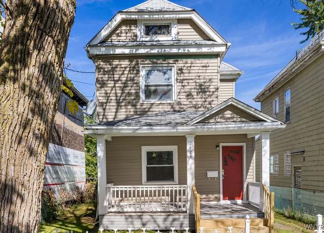 Property at 2424 Cudaback Ave, Niagara Falls, NY 14303, 3 beds, 1.5 baths