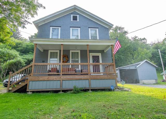 Property at 15 Wyoming St, Warsaw, NY 14569, 4 beds, 2.5 baths