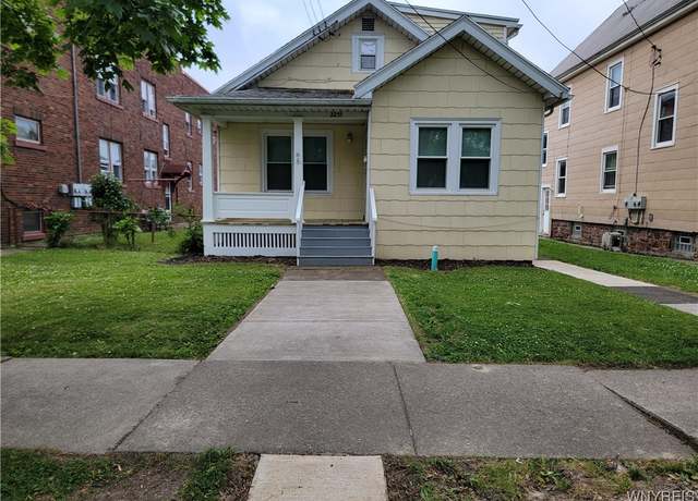 Property at 2255 Ontario Ave, Niagara Falls, NY 14305, 3 beds, 1 bath