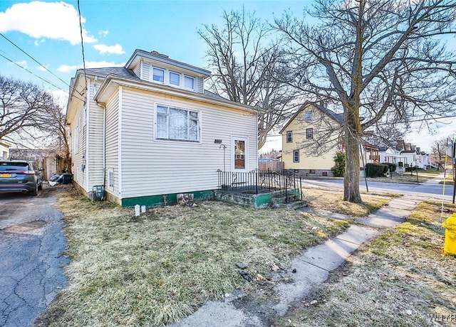 Property at 116 Victory Ave, Lackawanna, NY 14218, 4 beds, 1.5 baths