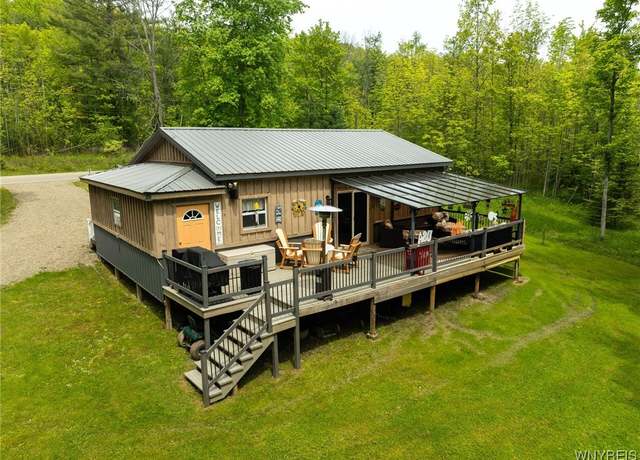 Property at 8348 County Road 49, Rushford, NY 14717, 4 beds, 1 bath