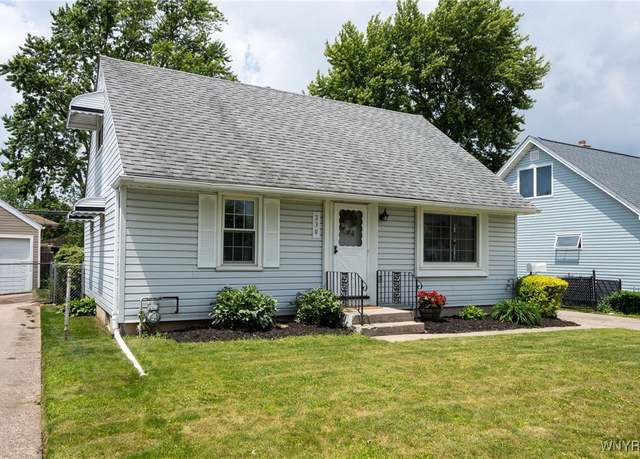 Property at 230 Pilgrim Rd, Tonawanda, NY 14150, 3 beds, 1 bath
