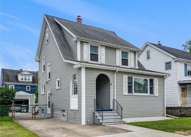 Property at 151 Wardman Rd, Tonawanda, NY 14217, 3 beds, 1.5 baths