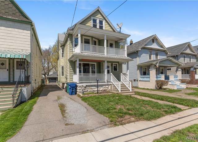 Property at 72 Pomona Pl, Buffalo, NY 14210, 7 beds, 2 baths
