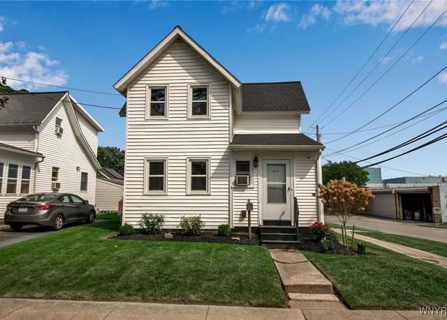 Property at 164 Church St, Lockport City, NY 14094, 5 beds, 1 bath