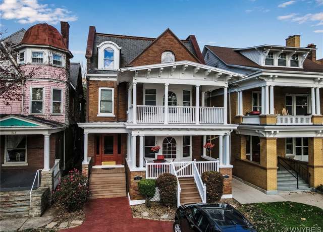 Property at 720 Buffalo Ave, Niagara Falls, NY 14303, 5 beds