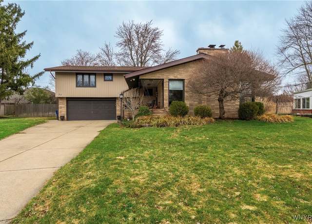 Property at 25 Brookedge Ct, Amherst, NY 14221, 4 beds, 3.5 baths