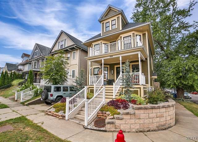 Property at 164 Harvard Pl, Buffalo, NY 14209, 3 beds, 2.5 baths