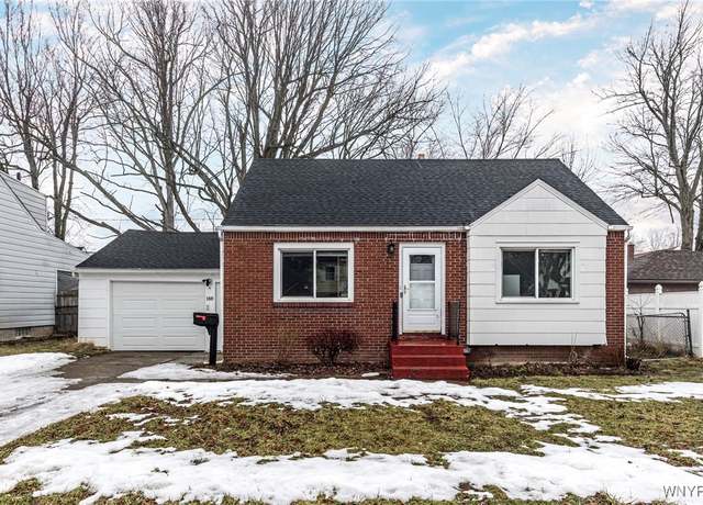 Property at 188 Southgate Rd, Cheektowaga, NY 14215, 3 beds, 1 bath