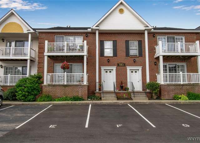 Property at 920 Hopkins Rd Unit F, Amherst, NY 14221, 2 beds, 2 baths