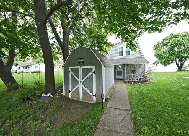 Property at 14407 Lakeshore Rd, Carlton, NY 14477, 2 beds, 2 baths