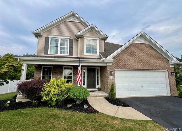 Property at 59 Chancellor Ln, West Seneca, NY 14224, 4 beds, 2.5 baths