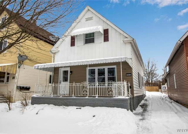 Property at 193 Goethe St, Buffalo, NY 14206, 3 beds, 2 baths