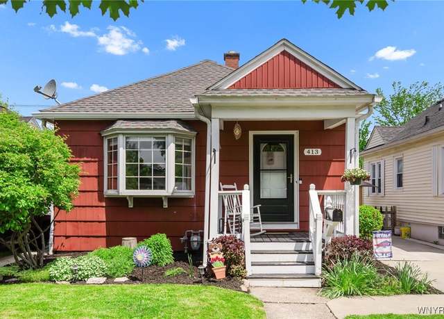 Property at 413 Tremont Ave, Tonawanda-town, NY 14217, 2 beds, 1 bath