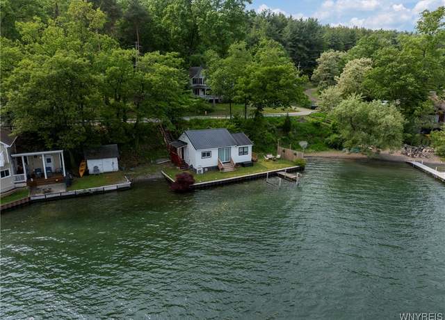 Property at 15794 W Lake Rd, Pulteney, NY 14874, 2 beds, 1 bath
