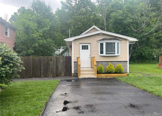 Property at 8639 Larch St, Evans, NY 14006, 2 beds, 1 bath