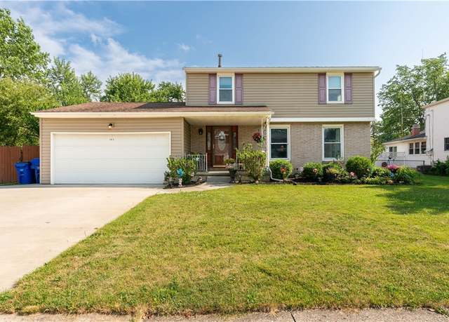 Property at 101 Villa Maria Rd, West Seneca, NY 14224, 3 beds, 2.5 baths
