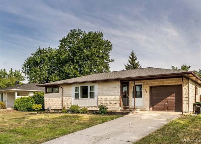 Property at 24 Sunset, Tonawanda, NY 14150, 3 beds, 2 baths