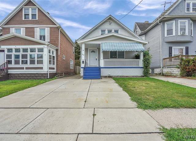 Property at 89 Mariemont Ave, Buffalo, NY 14220, 3 beds, 2 baths