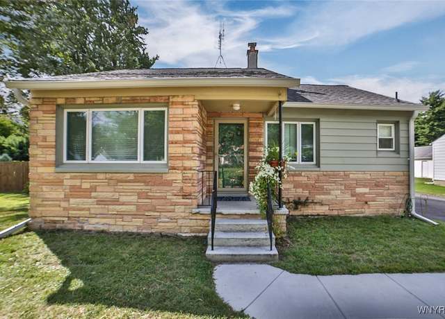 Property at 1261 Parkview Dr, North Tonawanda, NY 14120, 3 beds, 1 bath
