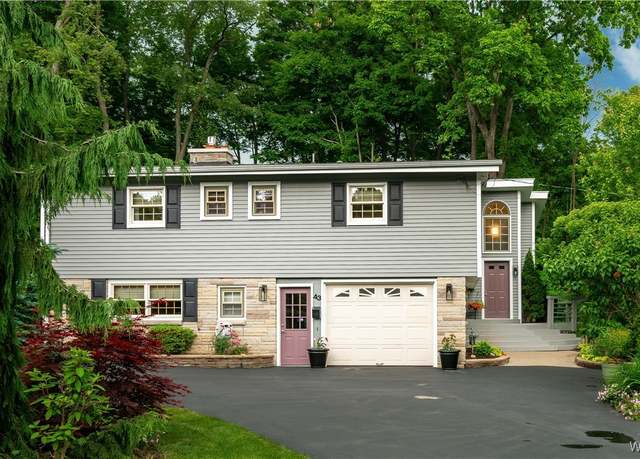 Property at 43 Larned Ln, Orchard Park, NY 14127, 4 beds, 2.5 baths