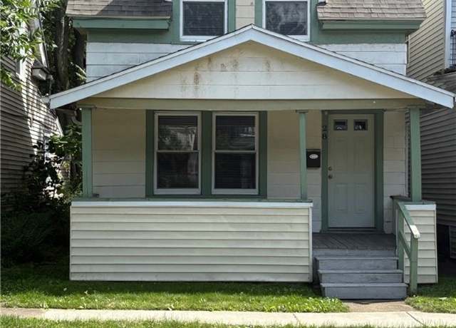 Property at 28 Custer St, Buffalo, NY 14214, 4 beds, 1 bath