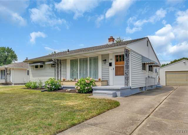 Property at 330 Glenhurst Rd, Tonawanda, NY 14150, 3 beds, 1 bath